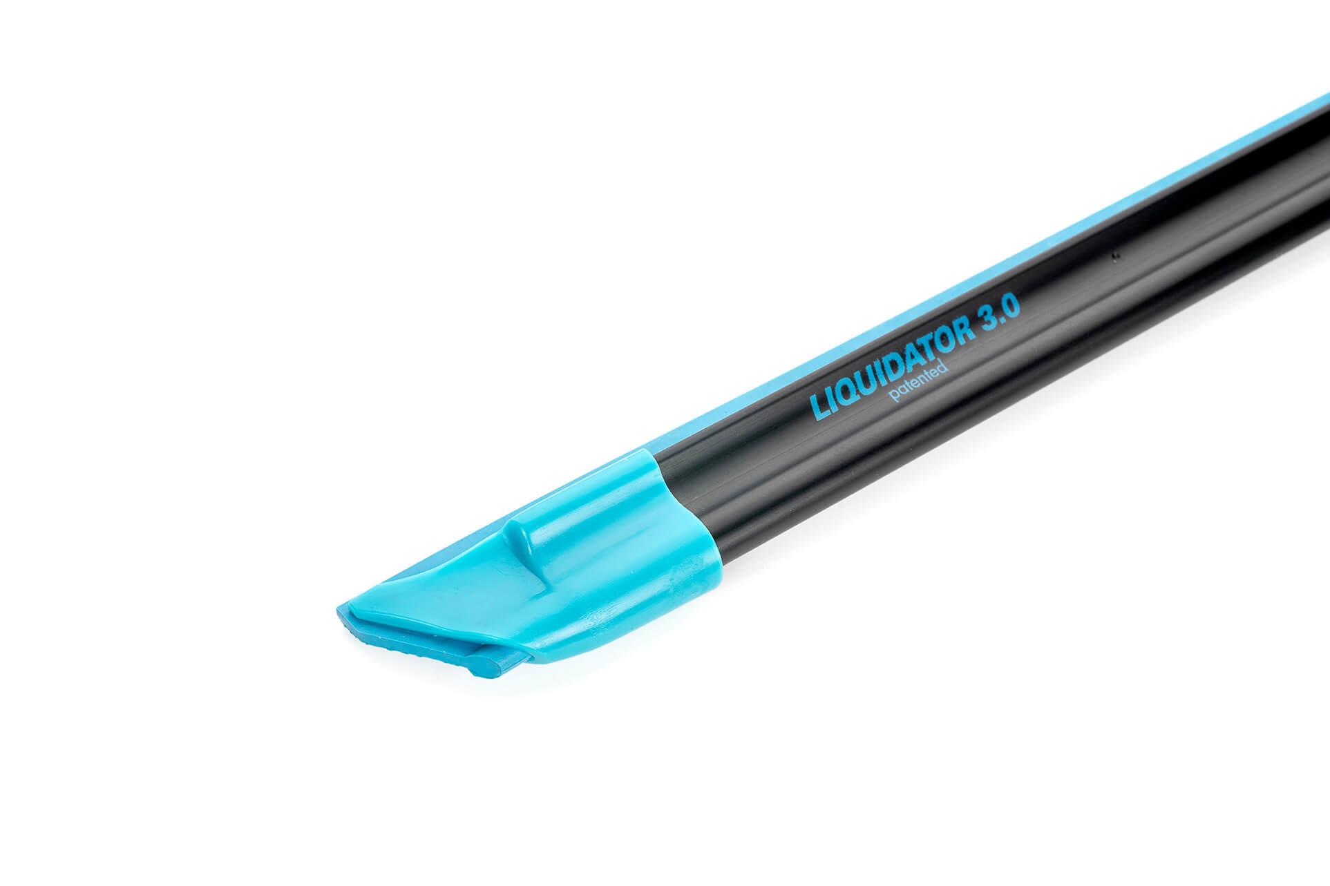 Moerman Liquidator 3.0 Wischerschiene & NXT-R Gummi