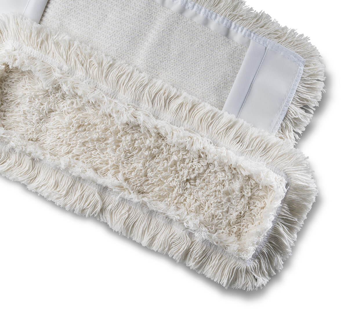 Mopp Baumwolle Profi, 50 cm, Weiß