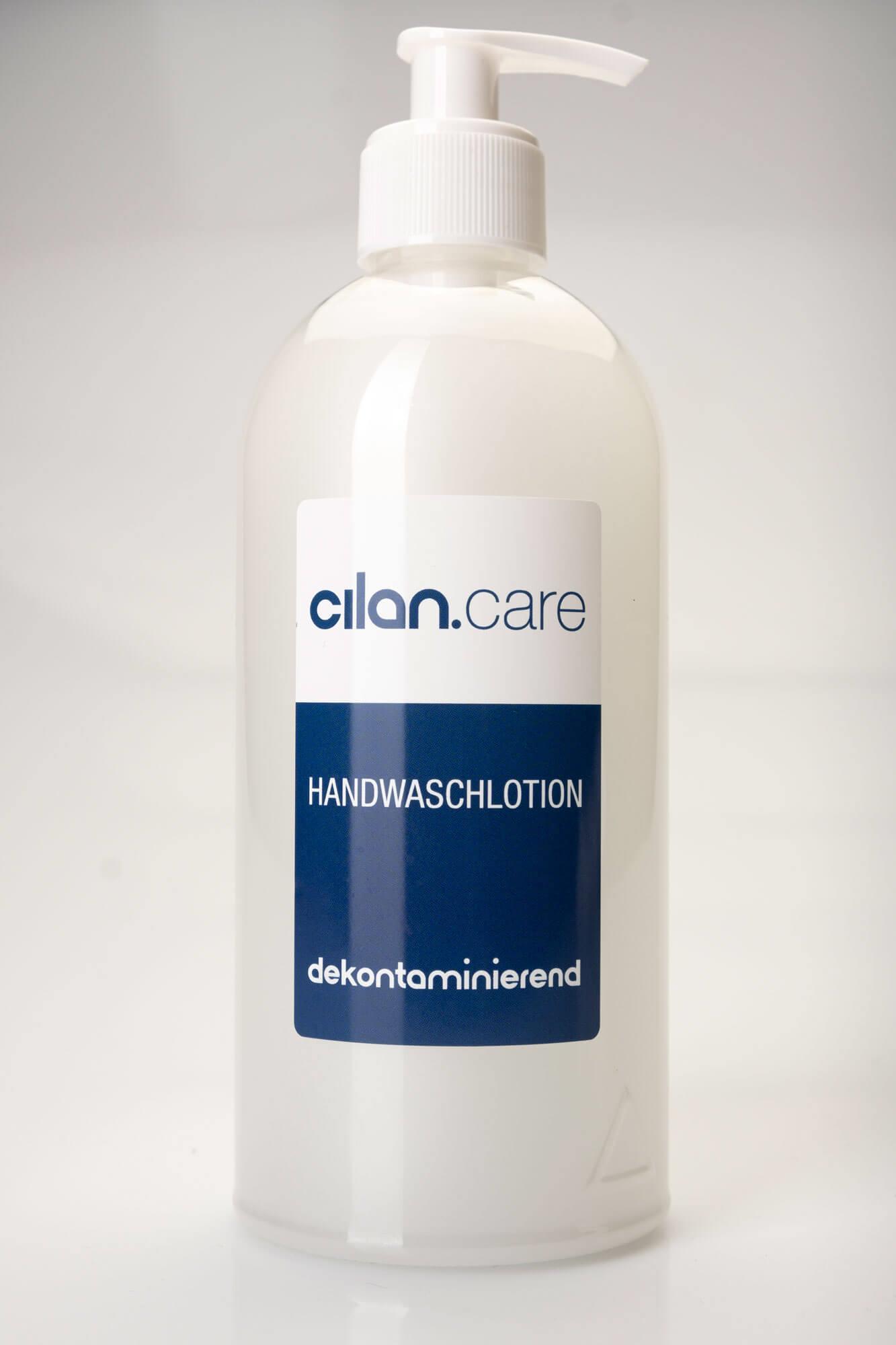 Cilan Handwaschlotion S50, Dekontaminierend, 500ml