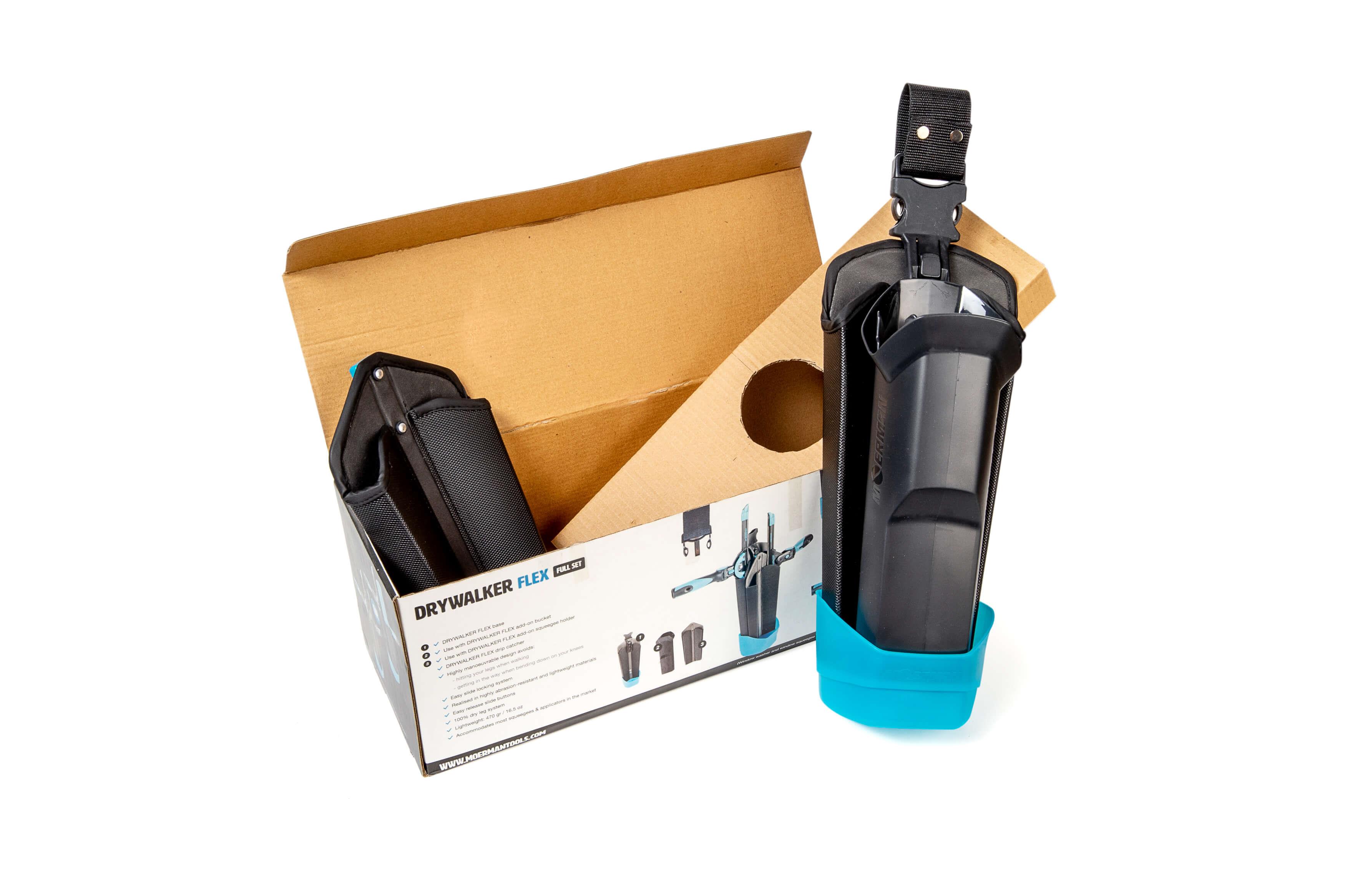 Moerman Drywalker Flex Komplett Köcher